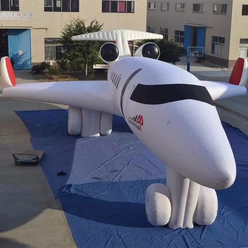 印江充气式飞机